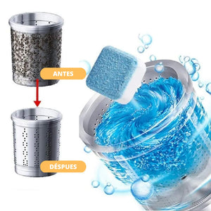 🧼WASHING MACHINE CLEANER – ¡Tu lavadora como nueva! 💧
