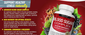 Blood Sugar – Tu aliado natural para una rutina diaria equilibrada