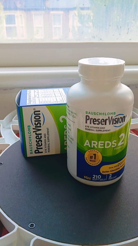 Preservición Tu Aliado para la Salud Visual