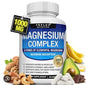 MAGNESIUM COMPLEX-BIENESTAR PARA TU CUERPO Y MENTE